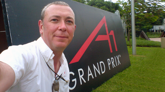 A1GP Reporter